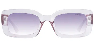 Skechers Se6103 Polarized 78z Occhiali Da Sole Purple Per Donna