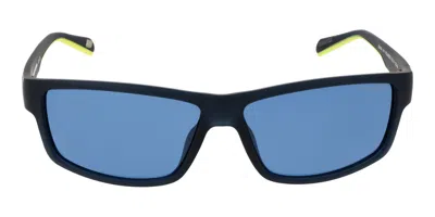 Skechers Se6159 Polarized 91v Occhiali Da Sole Blu Per Uomo In Blue