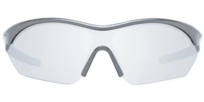 Skechers Se9040 20c Occhiali Da Sole Grigi Per Uomo In Gray