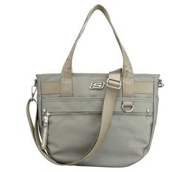 Skechers Shopper D-ring Bag In Green