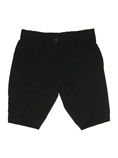 Pre-owned Skechers Shorts In Black