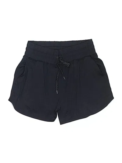 Pre-owned Skechers Shorts In Blue