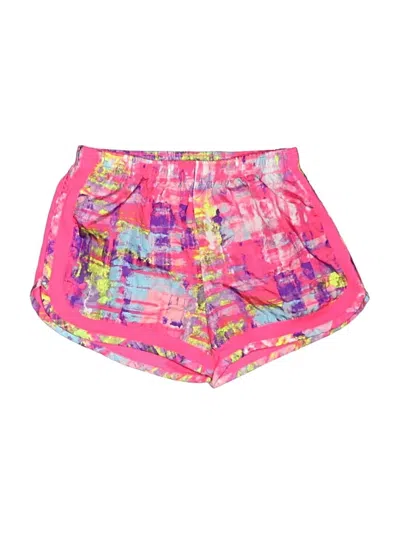 Pre-owned Skechers Kids' Shorts In Pink