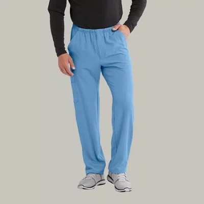 SKECHERS SK0215 STRUCTURE 4-POCKET ZIP-FLY MENS TAG FREE STRETCH FABRIC MOISTURE WICKING SCRUB PANT