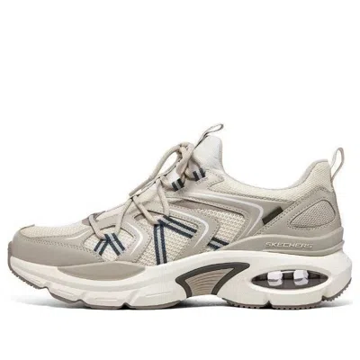 Skechers Skech-air Ventura Shoes 'beige Grey'