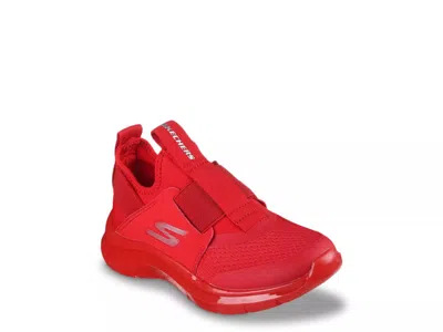 Skechers Skech Fast Ice Slipon Sneaker Kids' In Red