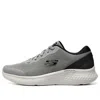 Skechers Skech-lite Pro 'clear Rush - Grey Black' In Gray