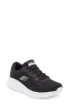 Skechers Skech-lite Pro Cute Debut Sneaker In Black/white