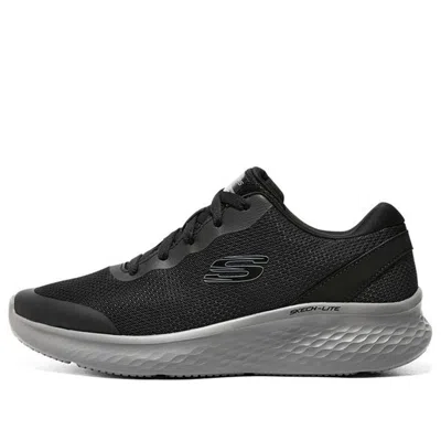 Skechers Skech-lite Pro Shoes 'black Grey' In Multi