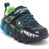 Skechers Skech-o-saurus 2.0 Light-up Sneaker In Black