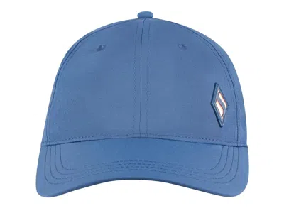Skechers Skech Shine Diamond Baseball Cap In Blue