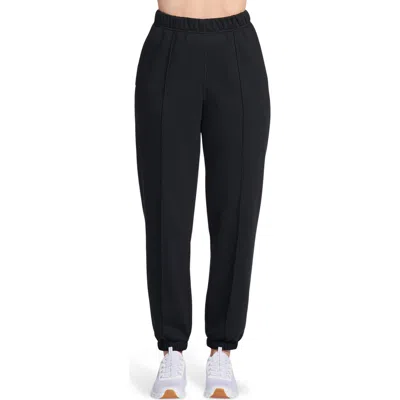 Skechers Skech-sweats Delight Jogger In Black