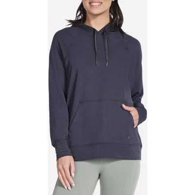 Skechers Skechdream™ Hoodie In Blue