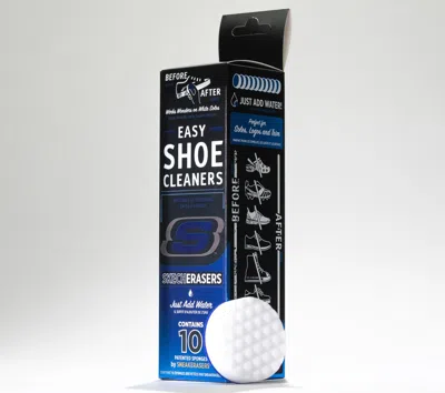 Skechers Skecherasers Shoe Cleaner In Black