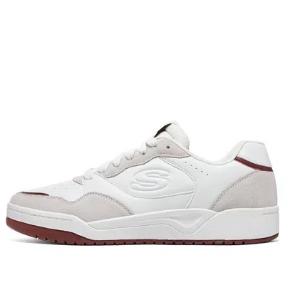 Skechers Koopa Volley 'white Beige' In Multi