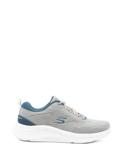 Skechers Skech-lite Pro 2.0 Lace-up Sneakers In Gray