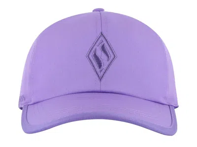 Skechers Skechweave Diamond Baseball Cap In Lavender