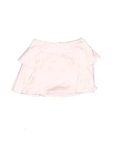 Pre-owned Skechers Kids' Skirt In Pink