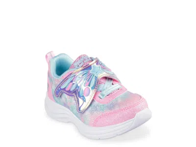 Skechers Slights Glimmer Kicks Magical Wings Kids' In Multi