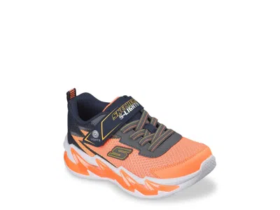 Skechers Slights Lightsurge Lightup Sneaker Kids' In Multi