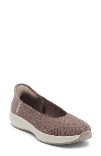 Skechers Slip-ins Cleo Swift Skimmer Flat In Neutral
