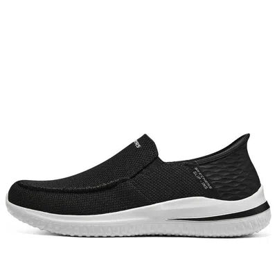 Skechers Slip-ins Delson 3.0 Cabrino 'black'