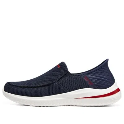 Skechers Slip-ins Delson 3.0 Cabrino 'navy'