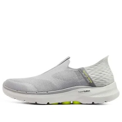 Skechers Slip Ins Go Walk 6 'grey'