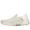 Skechers Slip-ins Go Walk 6 'natural' In Neutral