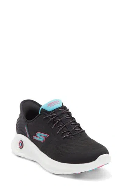 Skechers Slip-ins Go Walk Anywhere Sneaker In Multi