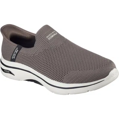 Skechers Slip-ins® Go Walk® Arch Fit® Sneaker In Multi