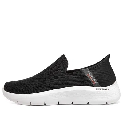 Skechers Slip-ins Go Walk Flex 'black Grey'