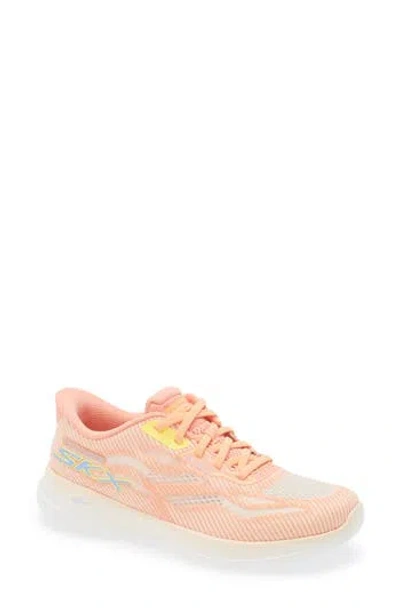 Skechers Slip-ins: Go Walk Joy In Orange