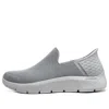 Skechers Slip Ins Go Walk 'light Grey'