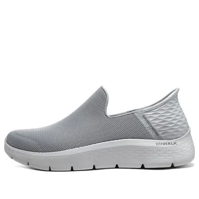 Skechers Slip Ins Go Walk 'light Grey'