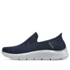 Skechers Slip Ins Go Walk 'navy' In Blue