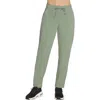 Skechers Slip-ins® Go Walk® Uptown Pants In Green