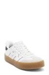 Skechers Slip-ins: Mark Nason Sneaker In White