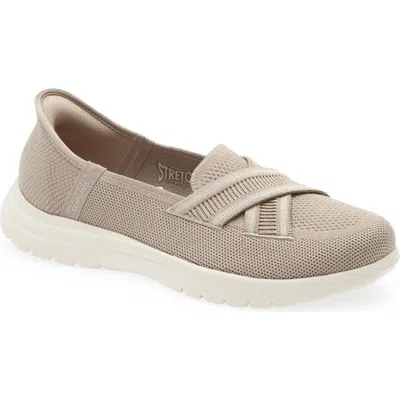 Skechers Slip-ins™ On-the-go® Sneaker In Neutral