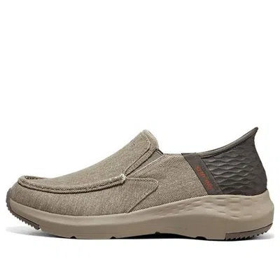 Skechers Slip-ins Parson Dewitt 'taupe' In Neutral