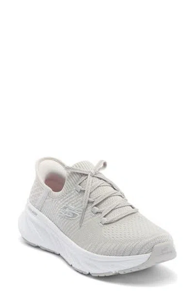 Skechers Slip-ins Relaxed Fit Sneaker In Gray