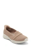 Skechers Slip-ins® Seager Sneaker In Brown