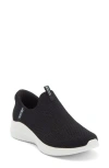 Skechers Slip-ins Sneaker In Black