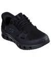 Skechers Go Walk Flex - Hands Up Mens Fitness Workout Slip-on Sneakers