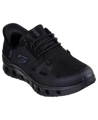 SKECHERS SLIP-INS: WORK SLIP-RESISTANT: GLIDE