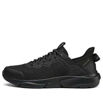 Skechers Slip-resistant Low-cut Running Shoes 'black'