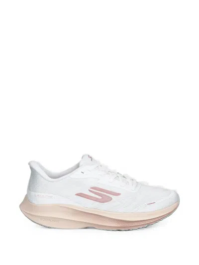 Skechers Slip-ins: Aero Pulse Sneakers In White
