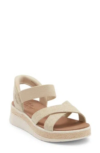Skechers Slip-ins® Bobs® Slip-on Sandal In Multi