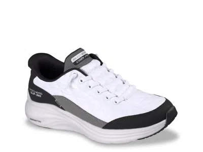 Skechers Slipins Contour Foam Cozy Fit Slipon Sneaker In Multi