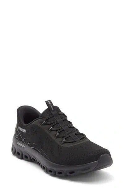 Skechers Slip-ins: Glide-step Sneaker In Black